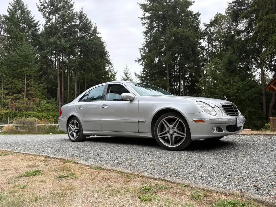 2003 Mercedes-Benz W210 E-Class - Image 3 of 9