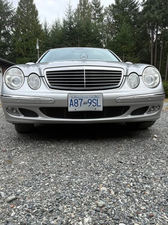 2003 Mercedes-Benz W210 E-Class - Image 4 of 9