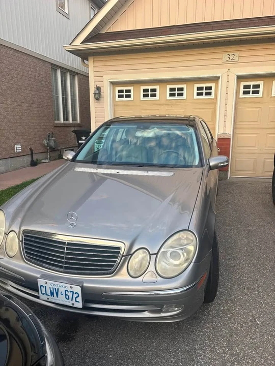 2003 Mercedes-Benz W210 E-Class - Image 9 of 9