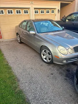 2003 Mercedes-Benz 500 E