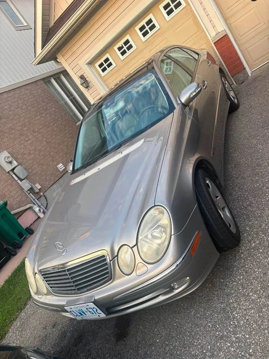 2003 Mercedes-Benz W210 E-Class - Image 8 of 9