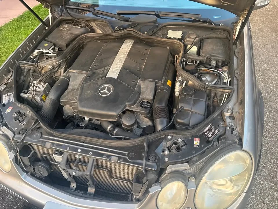 2003 Mercedes-Benz W210 E-Class - Image 2 of 9