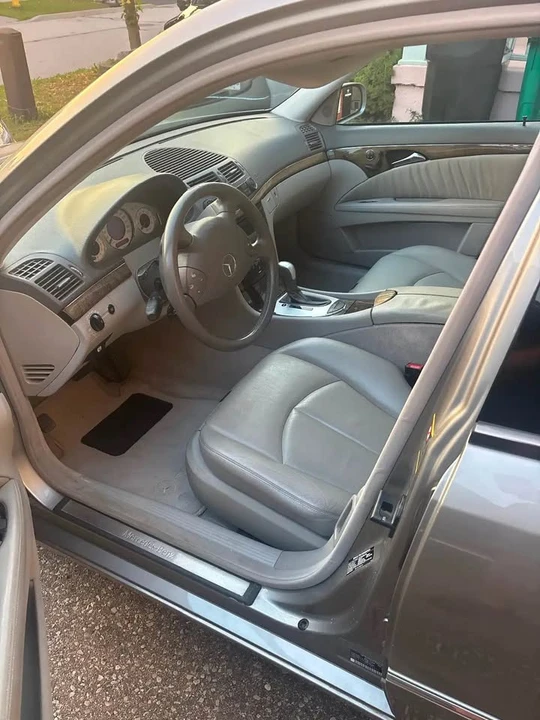 2003 Mercedes-Benz W210 E-Class - Image 3 of 9