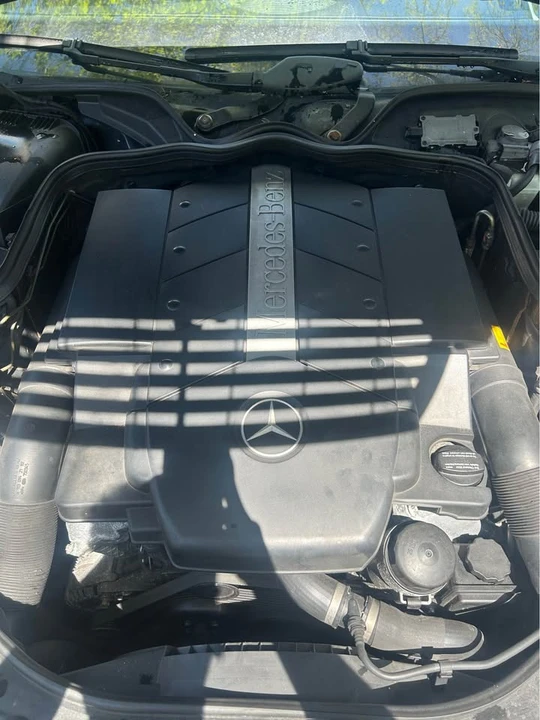 2003 Mercedes-Benz W210 E-Class - Image 4 of 15