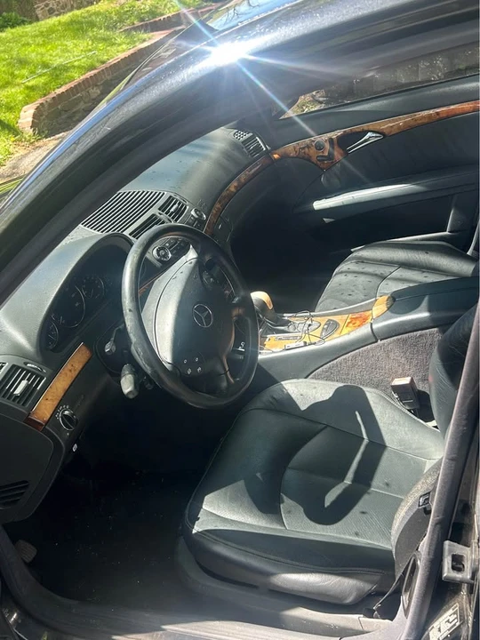 2003 Mercedes-Benz W210 E-Class - Image 9 of 15