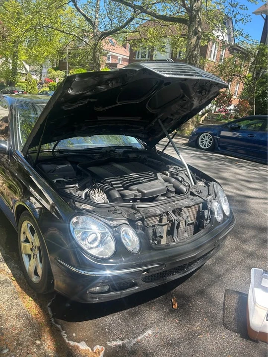 2003 Mercedes-Benz W210 E-Class - Image 5 of 15