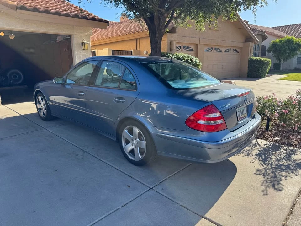 2003 Mercedes-Benz W211 E-Class - Image 2 of 17