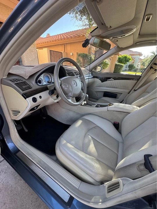 2003 Mercedes-Benz W211 E-Class - Image 15 of 17