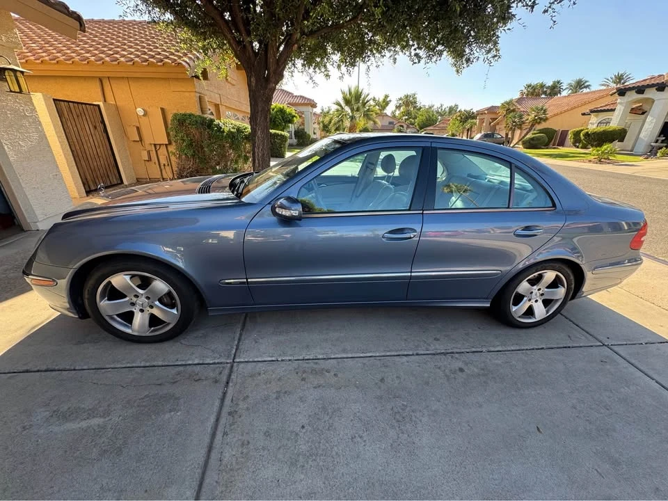 2003 Mercedes-Benz W211 E-Class - Image 4 of 17