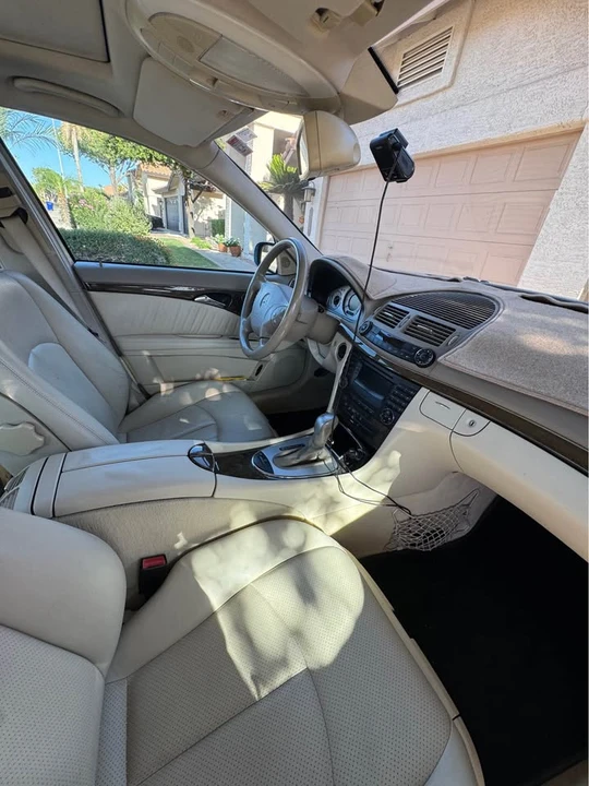2003 Mercedes-Benz W211 E-Class - Image 8 of 17