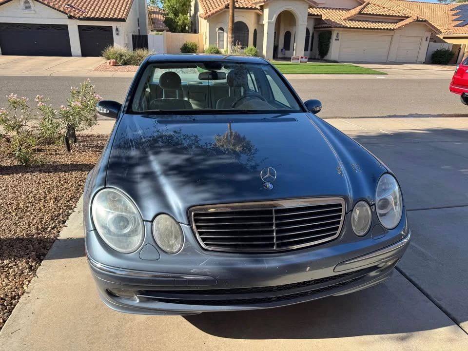 2003 Mercedes-Benz W211 E-Class - Image 3 of 17