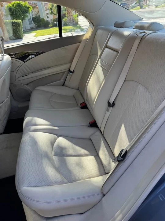 2003 Mercedes-Benz W211 E-Class - Image 17 of 17
