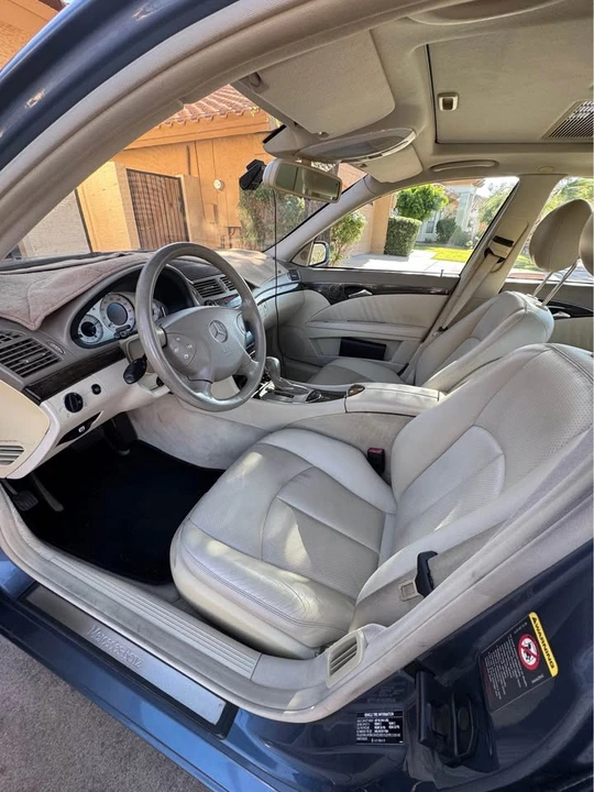 2003 Mercedes-Benz W211 E-Class - Image 16 of 17