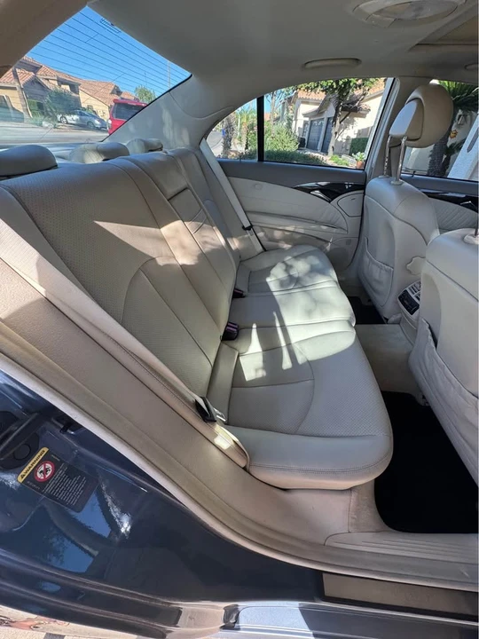 2003 Mercedes-Benz W211 E-Class - Image 12 of 17