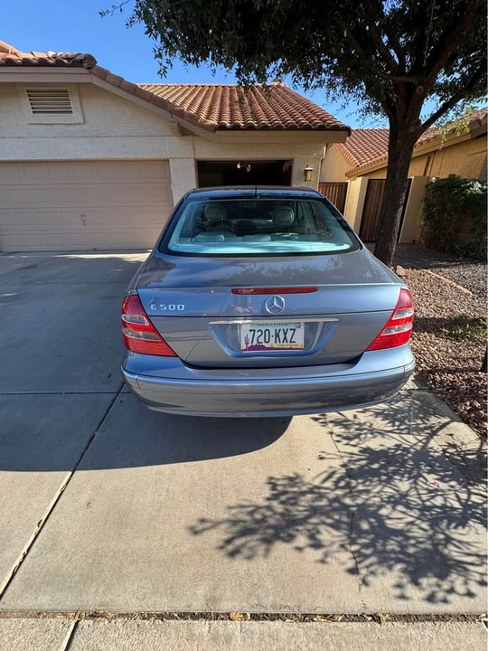 2003 Mercedes-Benz W211 E-Class - Image 5 of 17