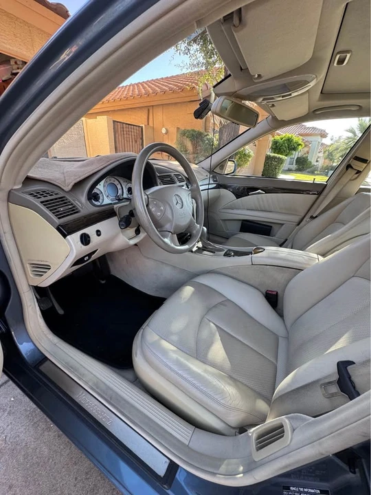 2003 Mercedes-Benz W211 E-Class - Image 14 of 17