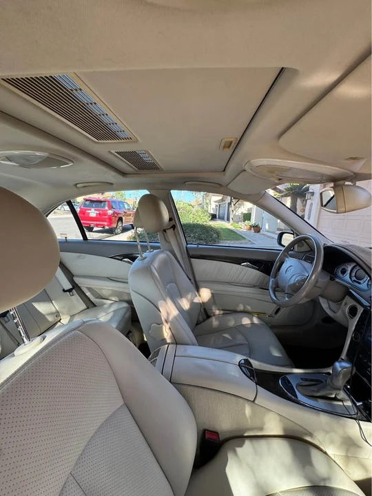 2003 Mercedes-Benz W211 E-Class - Image 11 of 17