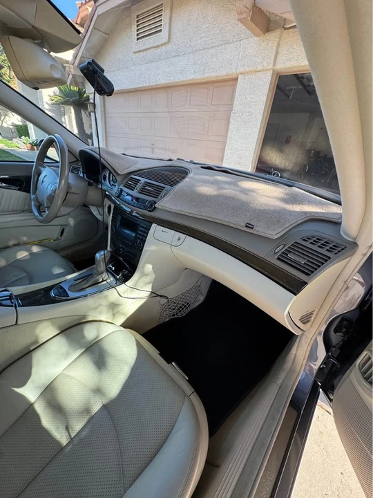 2003 Mercedes-Benz W211 E-Class - Image 9 of 17