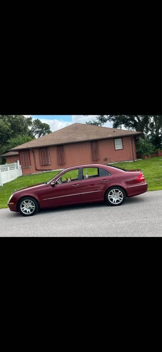2003 Mercedes-Benz W210 E-Class - Image 2 of 2