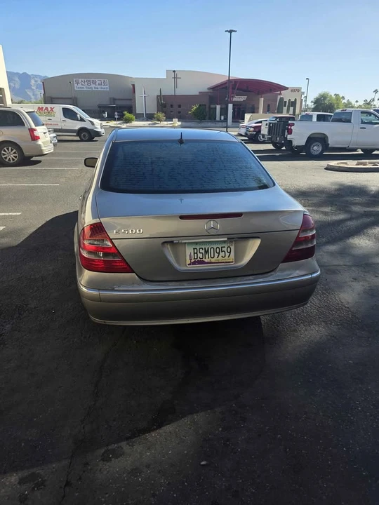 2003 Mercedes-Benz W210 E-Class - Image 12 of 14