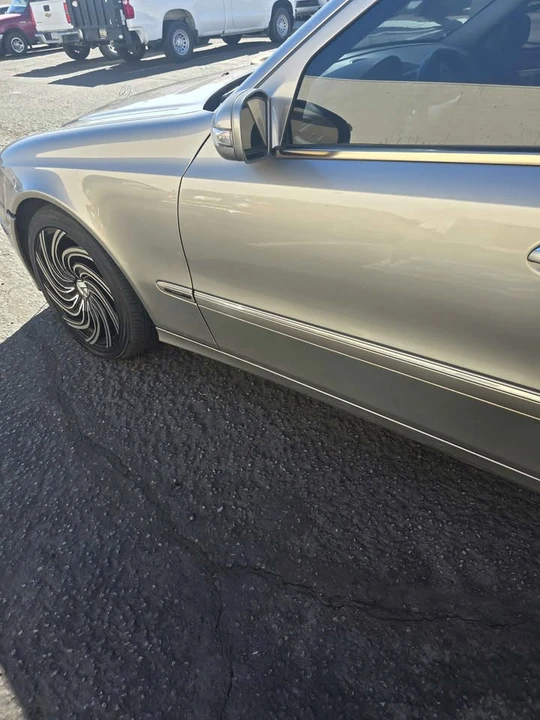 2003 Mercedes-Benz W210 E-Class - Image 14 of 14