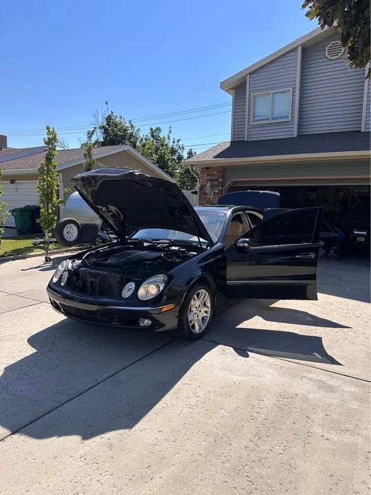 2003 Mercedes-Benz W210 E-Class - Image 11 of 20