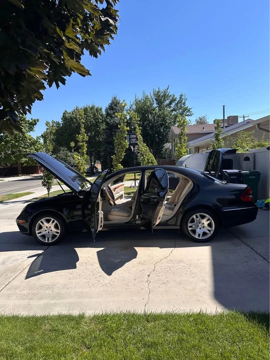 2003 Mercedes-Benz W210 E-Class - Image 12 of 20