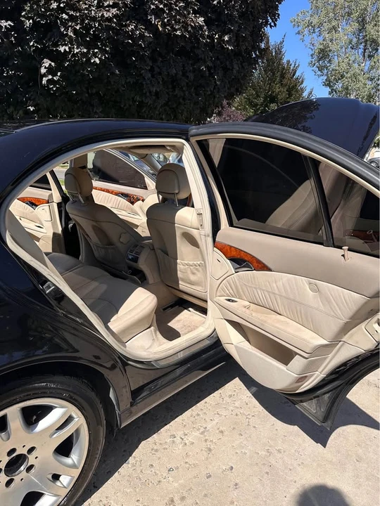 2003 Mercedes-Benz W210 E-Class - Image 20 of 20