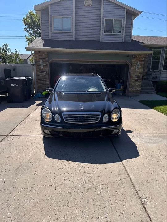 2003 Mercedes-Benz W210 E-Class - Image 2 of 20