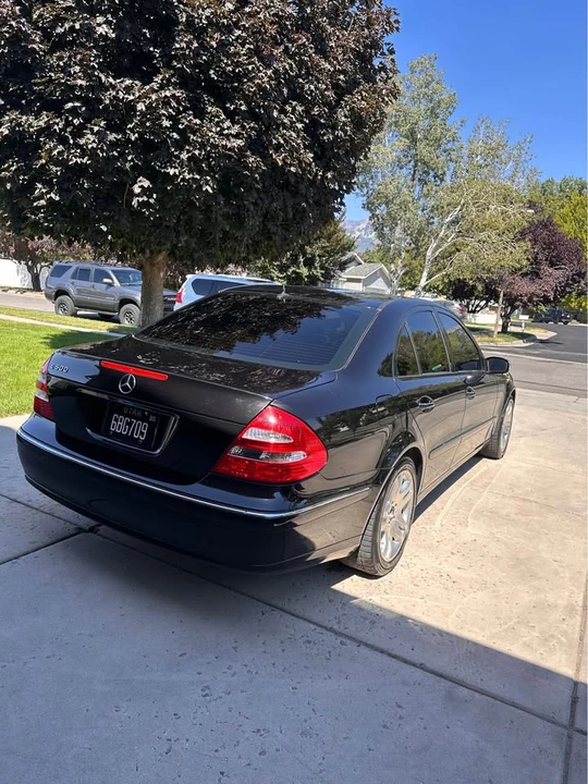 2003 Mercedes-Benz W210 E-Class - Image 7 of 20