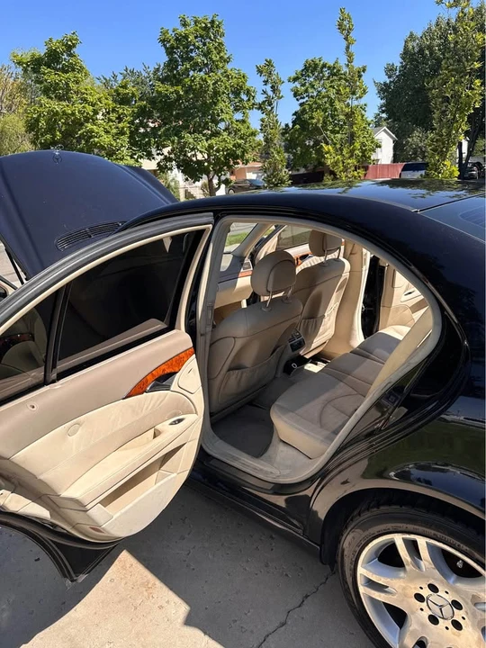 2003 Mercedes-Benz W210 E-Class - Image 18 of 20