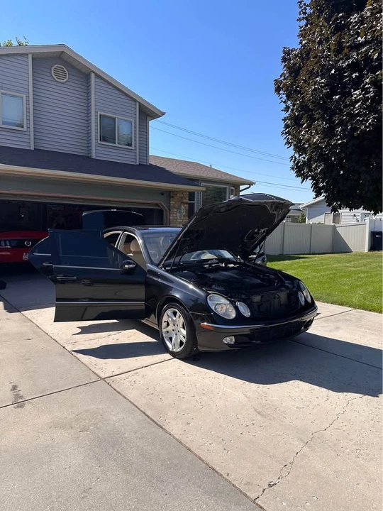 2003 Mercedes-Benz W210 E-Class - Image 9 of 20