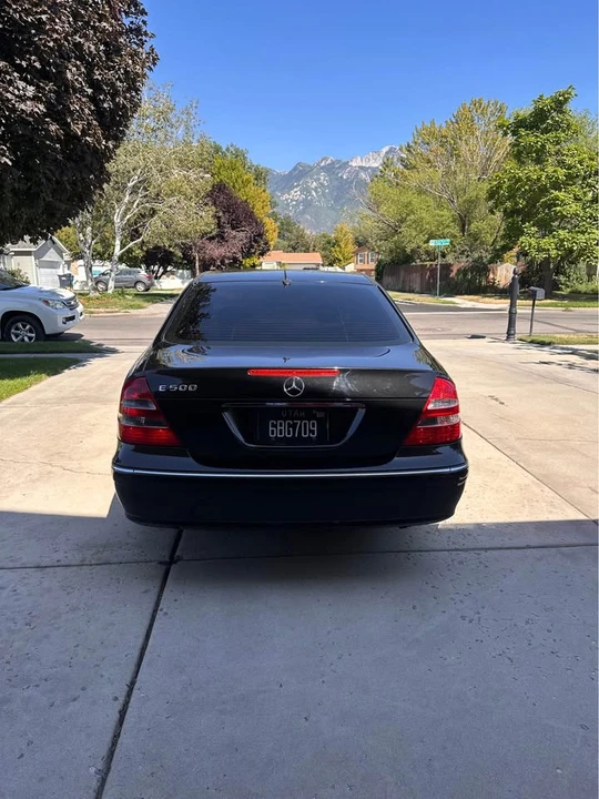 2003 Mercedes-Benz W210 E-Class - Image 6 of 20