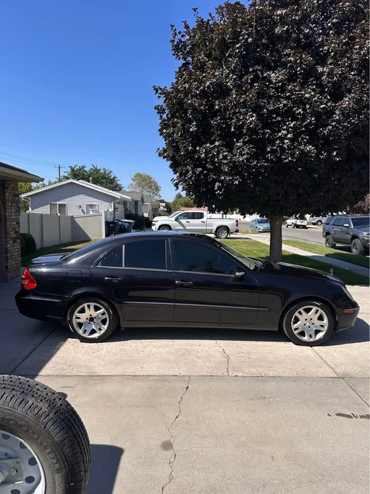2003 Mercedes-Benz W210 E-Class - Image 8 of 20