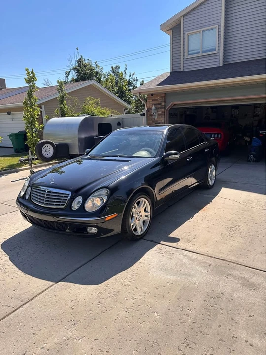 2003 Mercedes-Benz W210 E-Class - Image 3 of 20