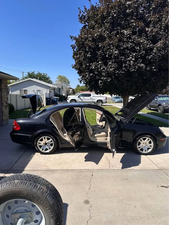 2003 Mercedes-Benz W210 E-Class - Image 16 of 20