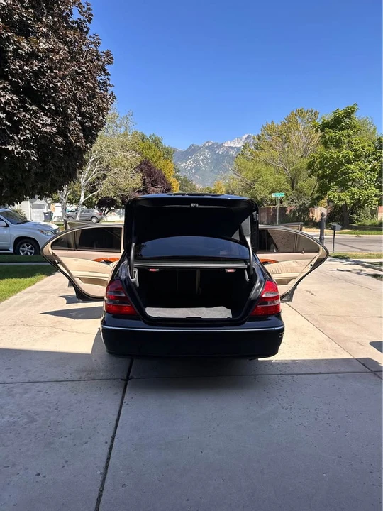 2003 Mercedes-Benz W210 E-Class - Image 14 of 20