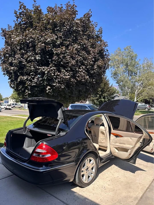 2003 Mercedes-Benz W210 E-Class - Image 15 of 20