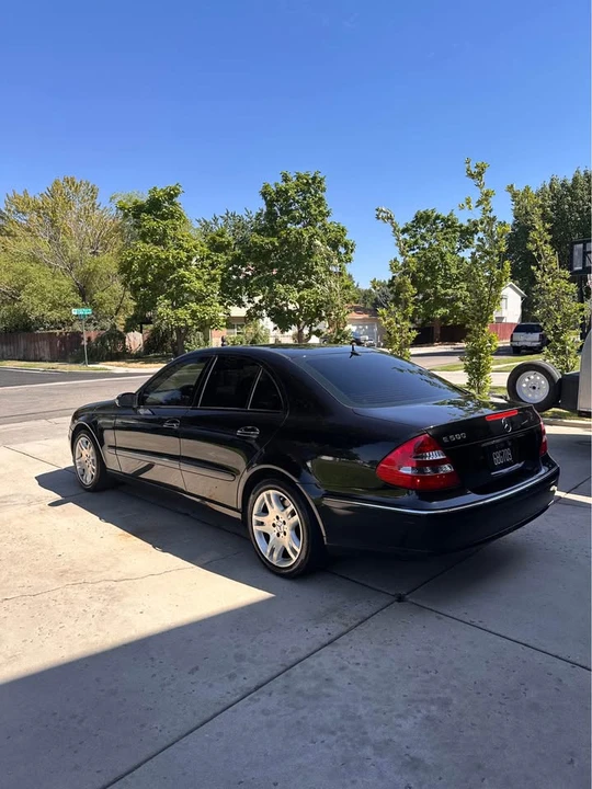 2003 Mercedes-Benz W210 E-Class - Image 5 of 20