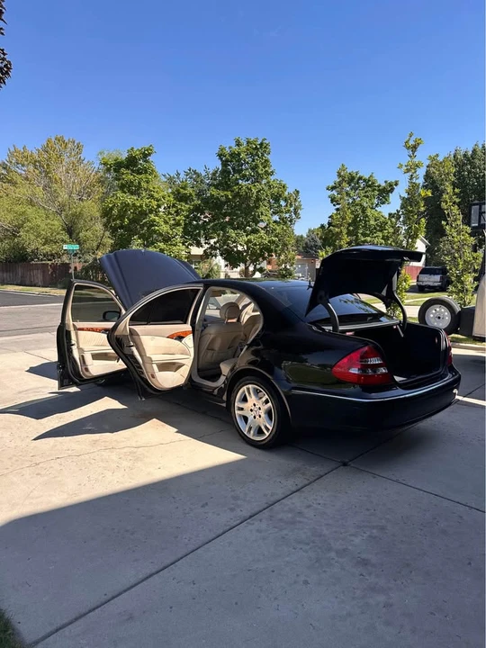 2003 Mercedes-Benz W210 E-Class - Image 13 of 20