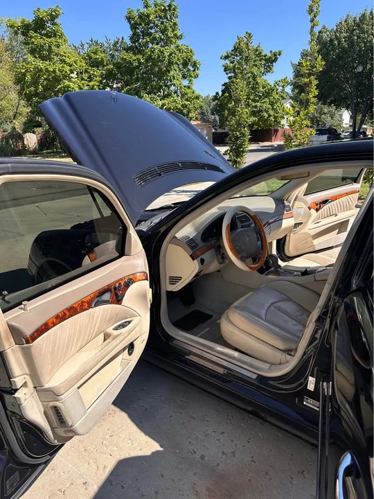 2003 Mercedes-Benz W210 E-Class - Image 17 of 20