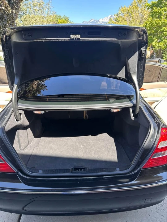 2003 Mercedes-Benz W210 E-Class - Image 19 of 20