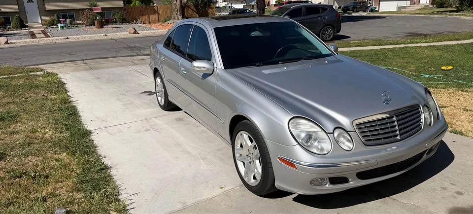 2003 Mercedes-Benz W210 E-Class - Image 2 of 6