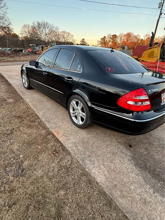 2003 Mercedes-Benz W210 E-Class - Image 5 of 7