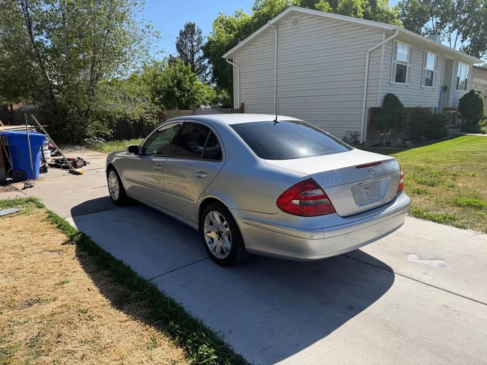 2003 Mercedes-Benz W210 E-Class - Image 3 of 6