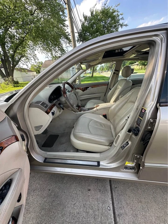 2003 Mercedes-Benz W210 E-Class - Image 10 of 12