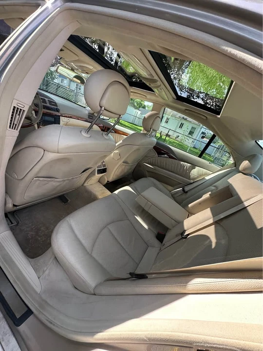 2003 Mercedes-Benz W210 E-Class - Image 8 of 12