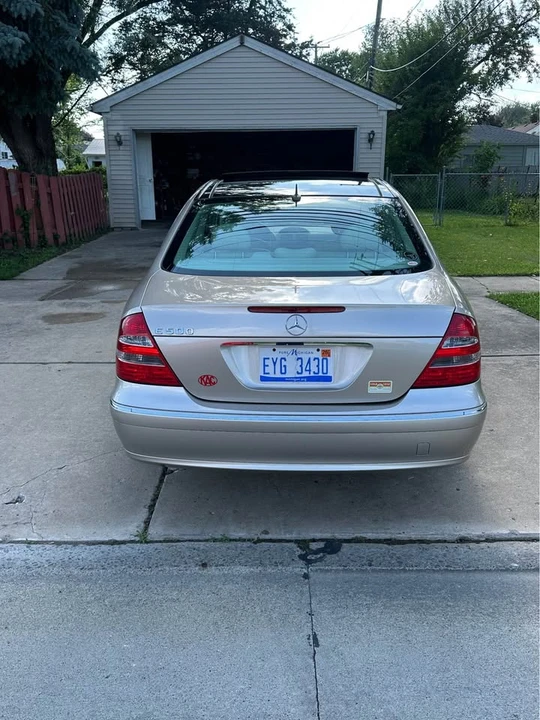 2003 Mercedes-Benz W210 E-Class - Image 3 of 12
