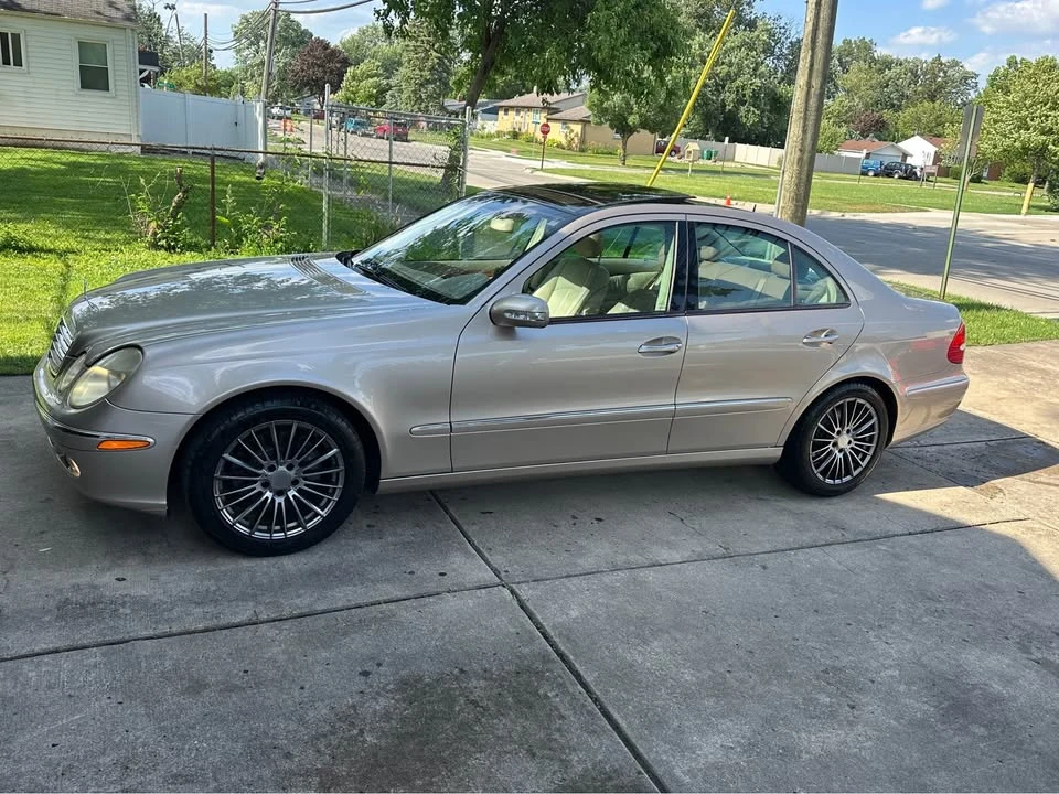 2003 Mercedes-Benz W210 E-Class - Image 5 of 12