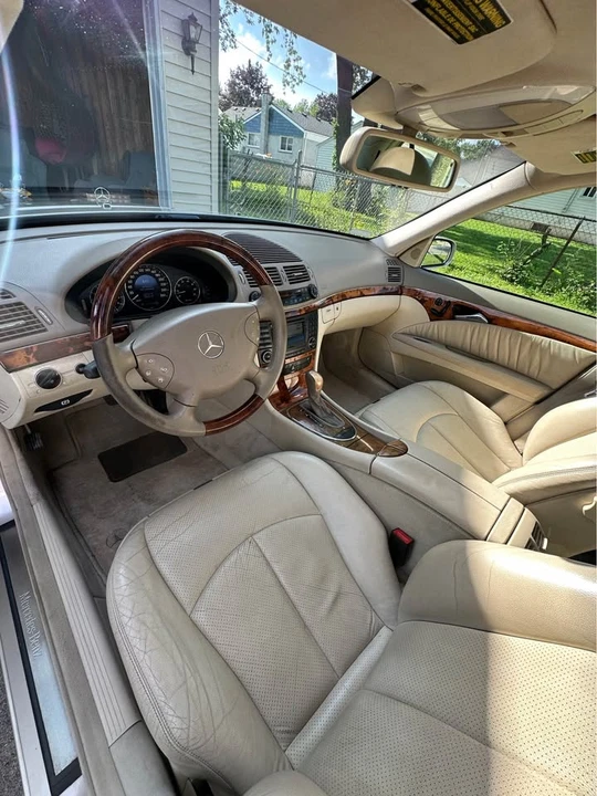 2003 Mercedes-Benz W210 E-Class - Image 9 of 12